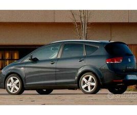 SEAT ALTEA XL SEAT ALTEA XL