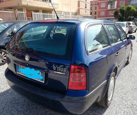 SKODA OCTAVIA STATION WAGON