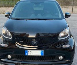 SMART FORFOUR BRABUS SMART 453 BRABUS 0.9 TURBO CABRIO 2019