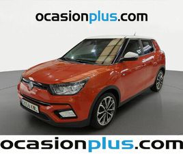 SSANGYONG TIVOLI SSANGYONG TIVOLI D16T LIMITED 4X2 (115 CV)
