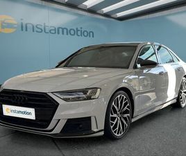 AUDI A8 50 TDI QUATTRO 210 KW