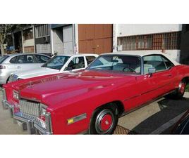 CADILLAC ELDORADO CABRIOLET 1976 | CADILLAC FLEETWOOD ELDORADO CONVERTIBLE