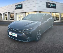 CITROEN C5X HYBRIDE RECHARGEABLE 225 S&S E-EAT8 FEEL PACK