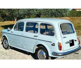 FIAT 1100 FIAT 103H 1100 FAMILIARE DEL 1961 | GRIGIA INTERNI VINILE A VENDRE