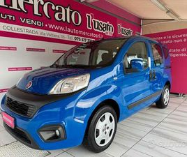 FIAT QUBO FIAT QUBO QUBO 1.3 MJT 80 CV EASY