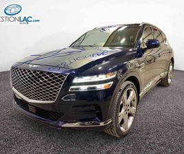 GENESIS GV80 2021 GENESIS GV80 3.5T PRESTIGE