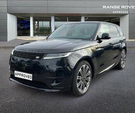 LAND ROVER RANGE ROVER SPORT P460E P460E DYNAMIC HSE
