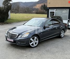 MERCEDES-BENZ E 300 CDI V6 170KW 2011.GOD AVANGARDE *UVOZ* FULL