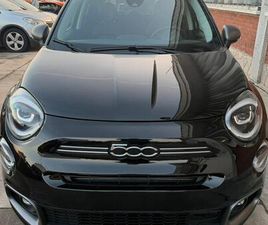 500 X SPORT 2022 1.0 120 CV BENZ FULL