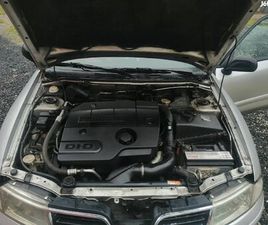 2001--ES MITSUBISHI CARISMA 1.9DID 1+1 ELADÓ!