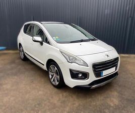 FÉLINE 1.6 HDI 115CH FAP BVM6