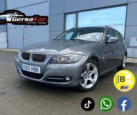 BMW SERIE 3 TOURING 320D XDRIVE BMW SERIE 3 320D XDRIVE TOURING