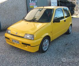 FIAT CINQUECENTO FIAT 500 SPORTING