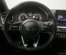 KIA PROCEED GT-LINE ABRIL/21