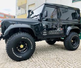 LAND ROVER DEFENDER LAND ROVER DEFENDER (DEFENDER 9O HT) NOVEMBRO/05