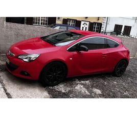OPEL ASTRA GTC MARÇO/13