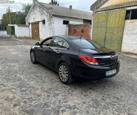 OPEL INSIGNIA INSÍGNIA JUNHO/09