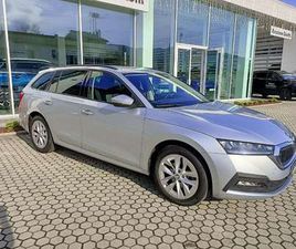 SKODA OCTAVIA WAGON OCTAVIA WAGON 2.0 TDI 150CV AUTOMATICA