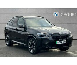 BMW IX3 M SPORT PRO 5DR