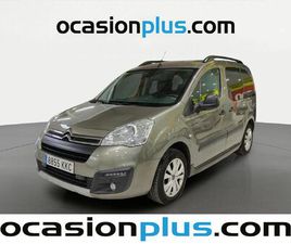 CITROEN BERLINGO COMBI BLUEHDI 100 MULTISPACE 20 ANIVERSARIO (100 CV)