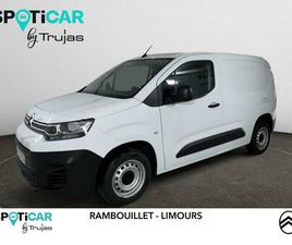 CITROEN BERLINGO VAN VAN M 650 PURETECH 110 S&S BVM6