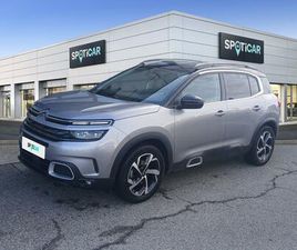CITROEN C5 AIRCROSS PURETECH 180 S&S EAT8 SHINE