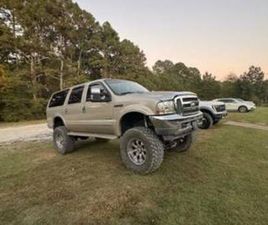2004 FORD EXCURSION LIMITED