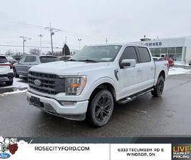 2022 FORD F-150