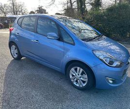 HYUNDAI IX20 1.6 STYLE AUTO EURO 5 5DR