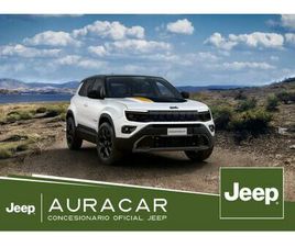 JEEP AVENGER 1.2 EHYBRID 4XE 145CV T. NORTH FACE