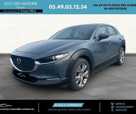 MAZDA CX-30 SKYACTIV G MAZDA - MAZDA CX-30