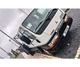 MITSUBISHI CANTER MITSUBISHI CANTER MITSUBISHI AGOSTO/99