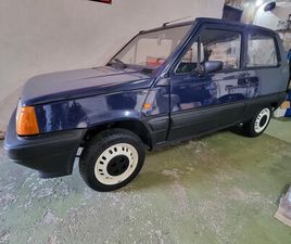 SEAT MARBELLA SEAT MARBELLA VERSAO JEANS JULHO/91