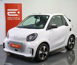 SMART FORTWO CABRIO EQ SMART FORTWO CABRIO EQ PASSION JULHO/21