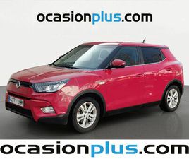 SSANGYONG TIVOLI SSANGYONG TIVOLI D16T PREMIUM 4X2 (115 CV)