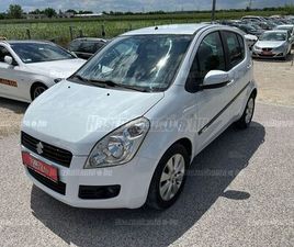 SUZUKI SPLASH SUZUKI SPLASH 1.2 GLX CD 100 YEARS LIMITED .GARANCIÁVAL INGYENES SZERVÍZEKKEL 0 FT ÖNERŐVEL