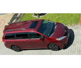 TOYOTA SIENNA AWD RYMANÓW-ZDRÓJ • OLX.PL