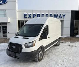 2024 FORD TRANSIT CARGO VAN T-250 148 HI RF 9070 GVWR RWD