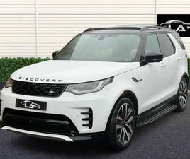 3.0 D300 MHEV R-DYNAMIC SE AUTO 4WD EURO 6 (START/STOP) 5DR