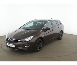 OPEL ASTRA 1.6 CDTI DPF