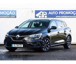 RENAULT MÉGANE 1.5 BLUE DCI, 116CV
