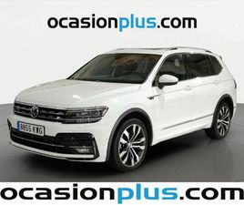 VOLKSWAGEN TIGUAN ALLSPACE SPORT 2.0 TDI 4MOTION (150 CV) DSG 7 PLAZAS