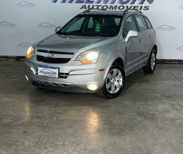 CHEVROLET CAPTIVA SPORT 2.4 16V 4X2 AUTO