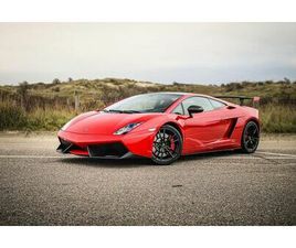 SUPER TROFEO STRADALE V10 5.2 570CH 83-1