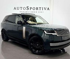 4.4 P615 V8 SV AUTO 4WD EURO 6 (START/STOP) 5DR