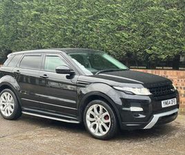 2.2 SD4 DYNAMIC AUTO 4WD EURO 5 (START/STOP) 5DR