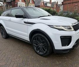LAND ROVER RANGE ROVER EVOQUE COUPE TD4 2.0 TD4 HSE DYNAMIC AUTO 4WD EURO 6 (START/STOP) 3DR