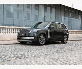 4.4 P530 V8 AUTOBIOGRAPHY AUTO 4WD EURO 6 (START/STOP) 5DR (LWB)