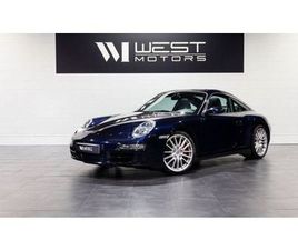 TYPE 997 TARGA 4S 3.8 355 BVM ? IMMAT FR