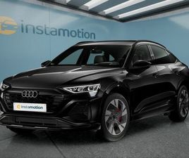 AUDI Q8 SPORTBACK 50 E-TRON S LINE 250 KW